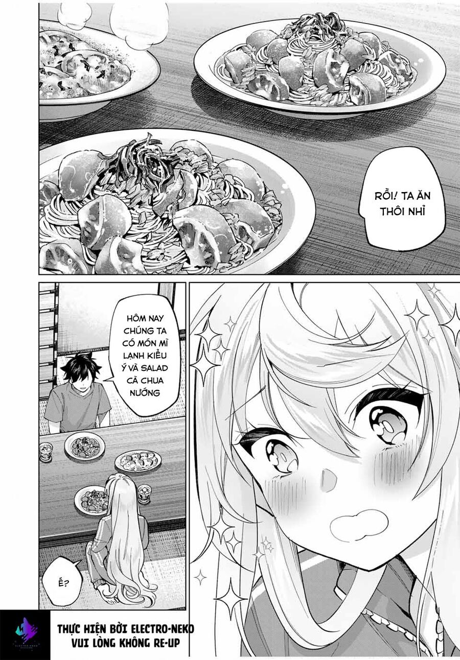I Found A Female Knight In A Rice Field, In The Countryside They Think She’s My Wife Chap 27 - Next Chap 28