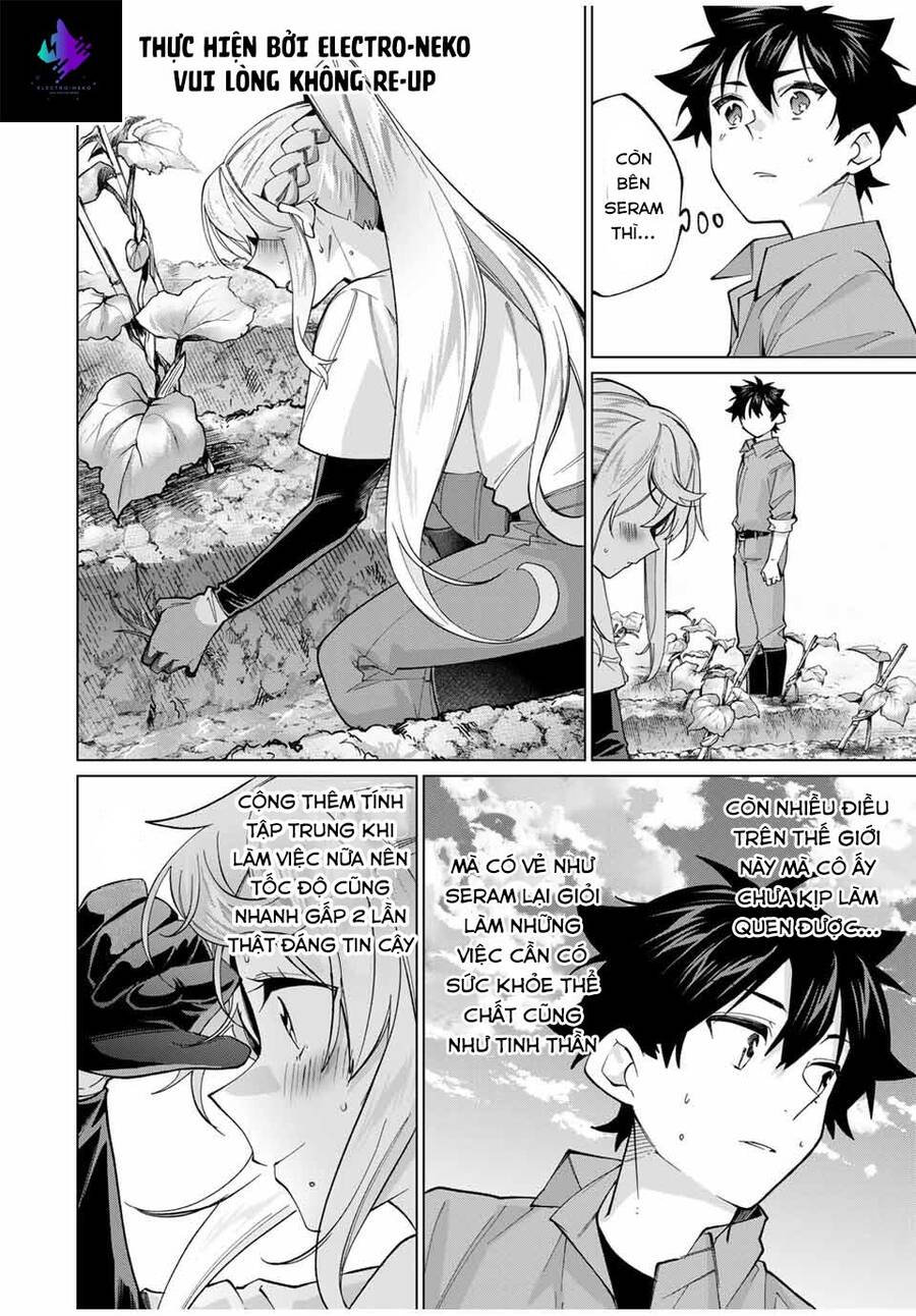 I Found A Female Knight In A Rice Field, In The Countryside They Think She’s My Wife Chap 28 - Next Chap 29