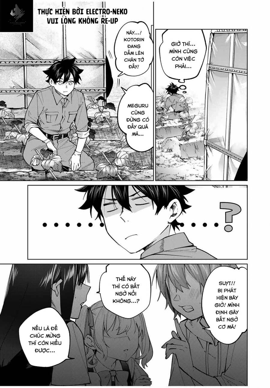 I Found A Female Knight In A Rice Field, In The Countryside They Think She’s My Wife Chap 28 - Next Chap 29