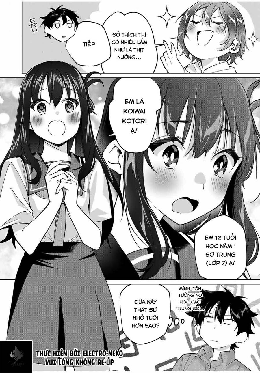 I Found A Female Knight In A Rice Field, In The Countryside They Think She’s My Wife Chap 28 - Next Chap 29