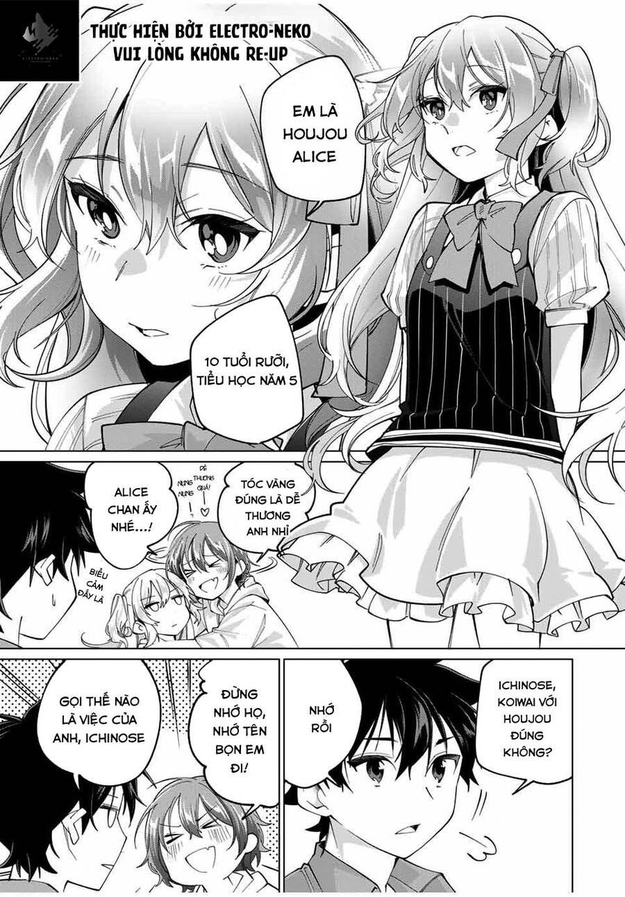 I Found A Female Knight In A Rice Field, In The Countryside They Think She’s My Wife Chap 28 - Next Chap 29