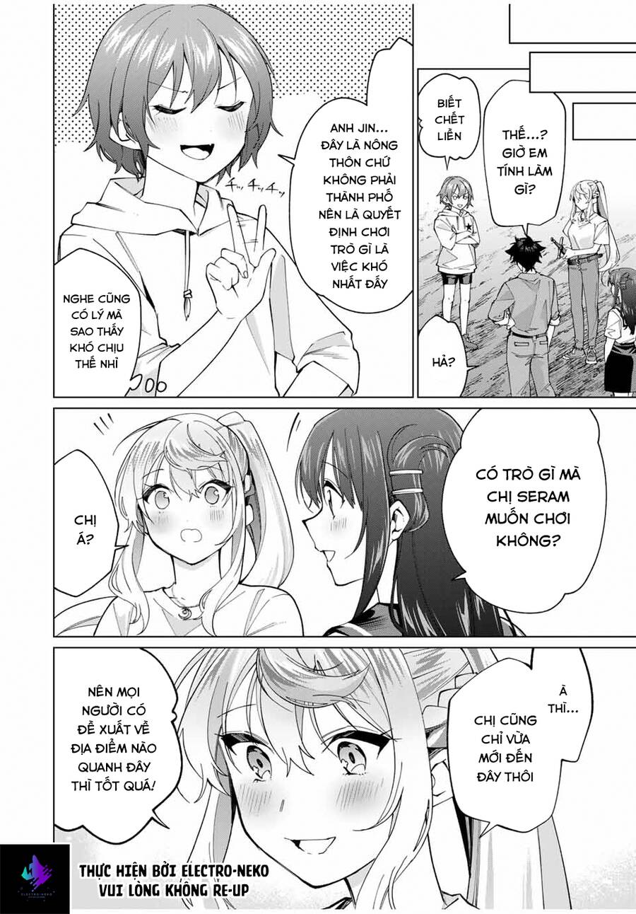 I Found A Female Knight In A Rice Field, In The Countryside They Think She’s My Wife Chap 29 - Next Chap 30