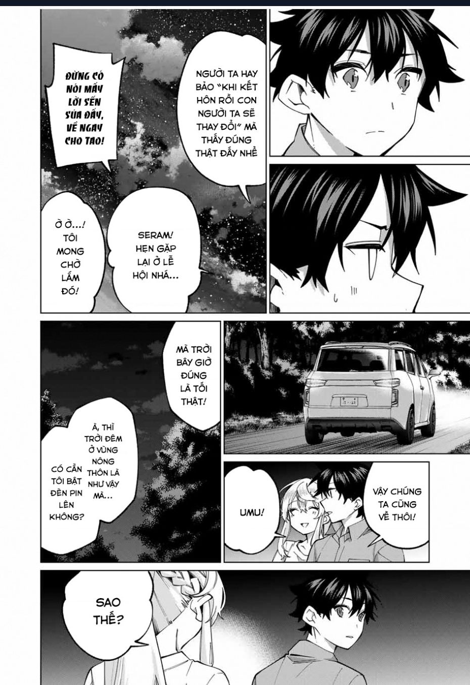 I Found A Female Knight In A Rice Field, In The Countryside They Think She’s My Wife Chap 34 - Next Chap 35