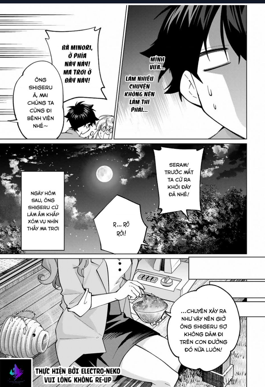 I Found A Female Knight In A Rice Field, In The Countryside They Think She’s My Wife Chap 34 - Next Chap 35