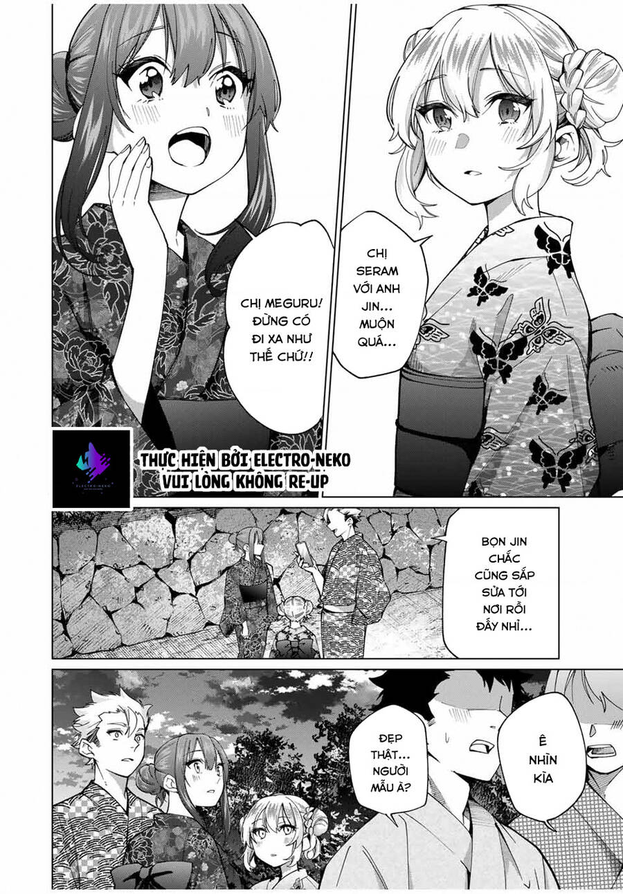 I Found A Female Knight In A Rice Field, In The Countryside They Think She’s My Wife Chap 35 - Next Chap 36