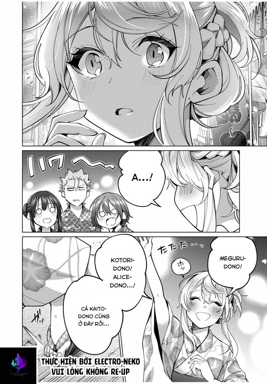I Found A Female Knight In A Rice Field, In The Countryside They Think She’s My Wife Chap 35 - Next Chap 36
