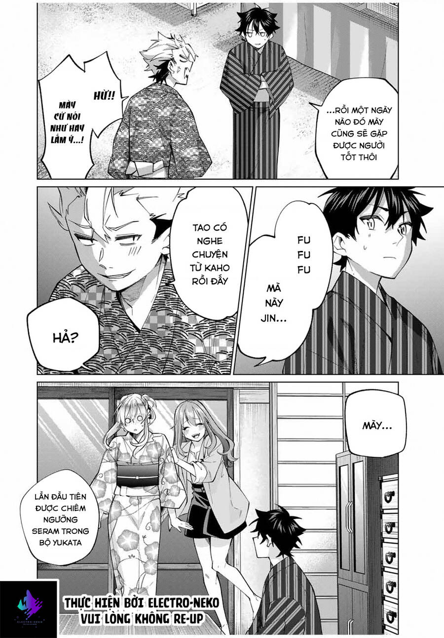 I Found A Female Knight In A Rice Field, In The Countryside They Think She’s My Wife Chap 35 - Next Chap 36