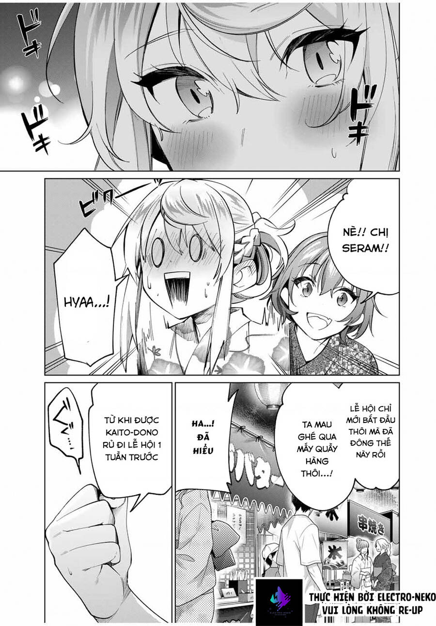 I Found A Female Knight In A Rice Field, In The Countryside They Think She’s My Wife Chap 35 - Next Chap 36