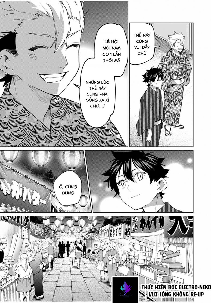 I Found A Female Knight In A Rice Field, In The Countryside They Think She’s My Wife Chap 35 - Next Chap 36