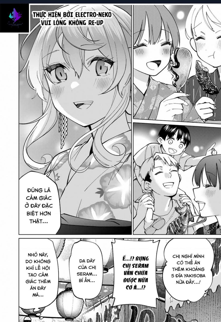I Found A Female Knight In A Rice Field, In The Countryside They Think She’s My Wife Chap 36 - Next Chap 37