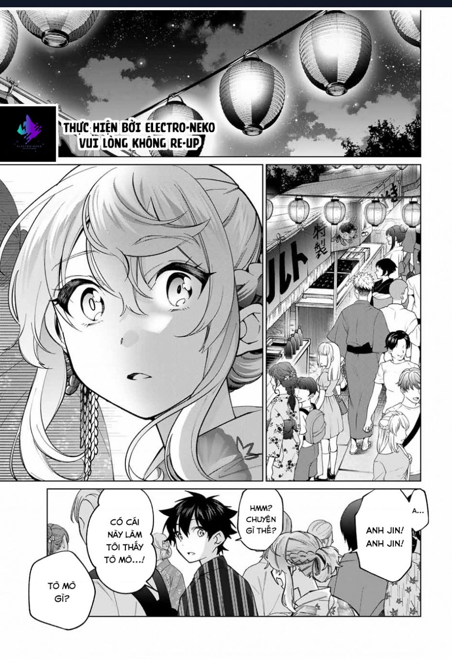I Found A Female Knight In A Rice Field, In The Countryside They Think She’s My Wife Chap 36 - Next Chap 37