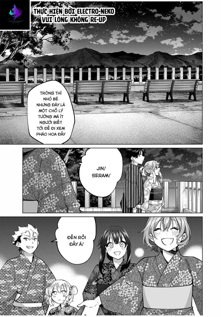 I Found A Female Knight In A Rice Field, In The Countryside They Think She’s My Wife Chap 37 - Next Chap 38