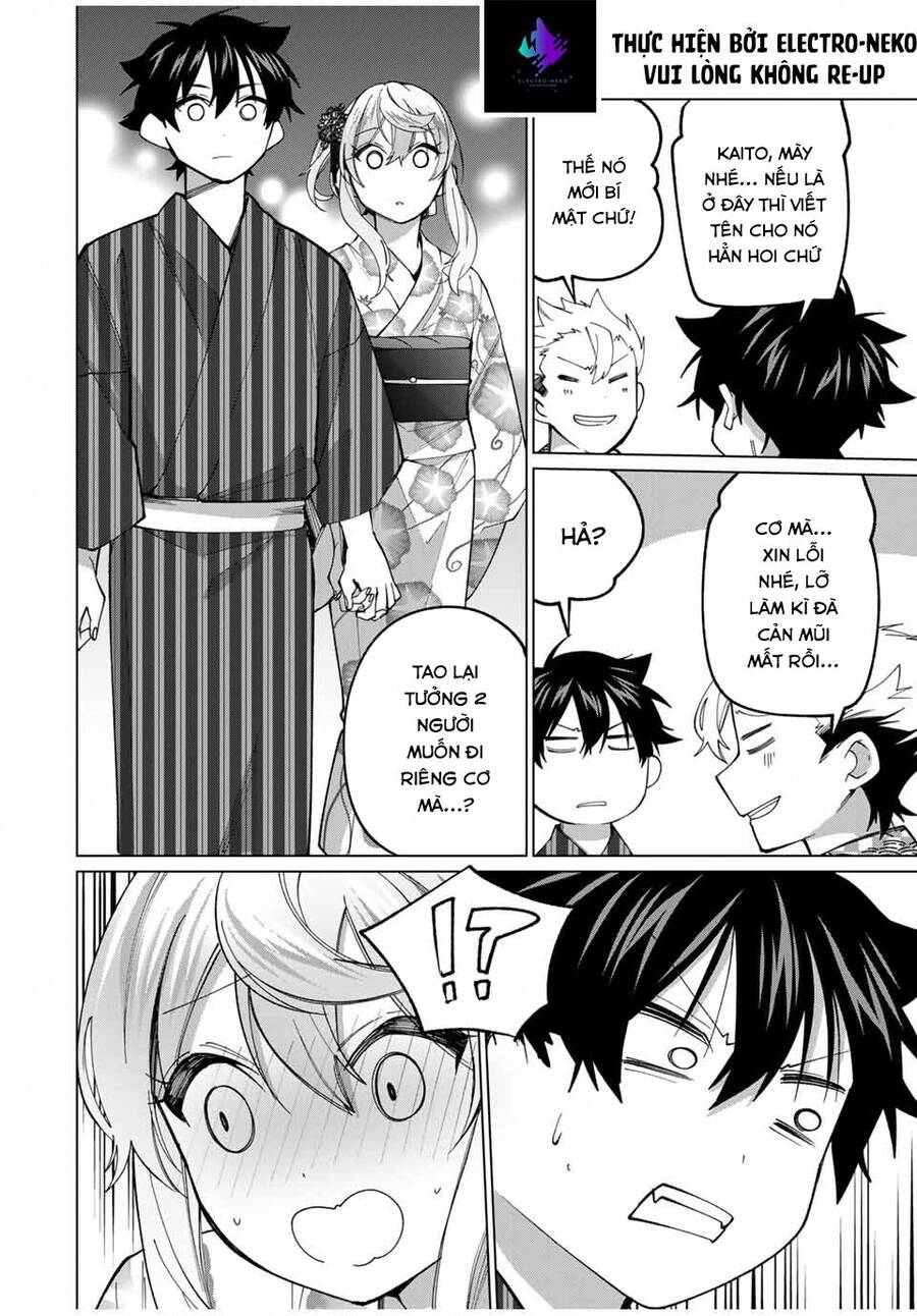 I Found A Female Knight In A Rice Field, In The Countryside They Think She’s My Wife Chap 37 - Next Chap 38