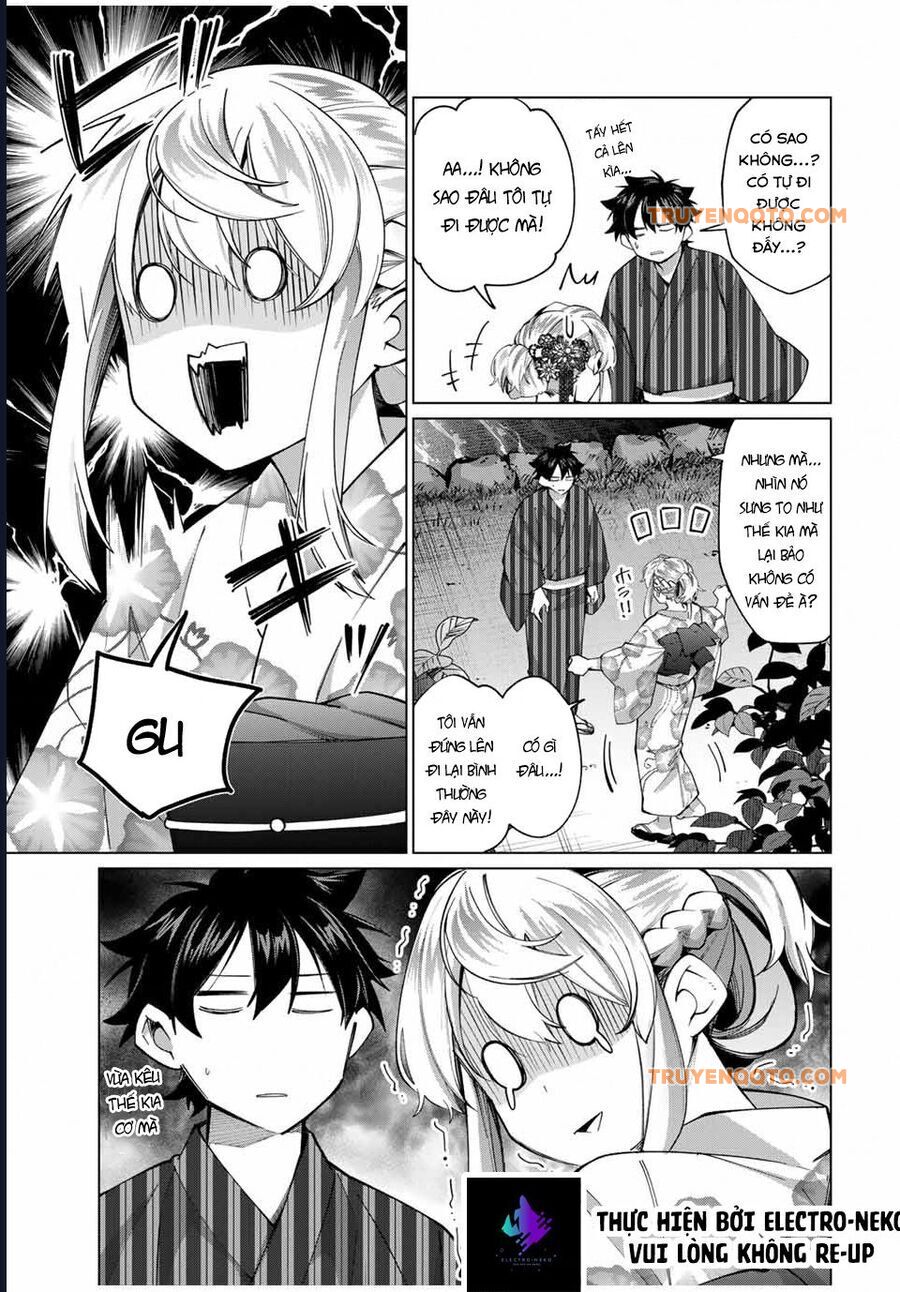 I Found A Female Knight In A Rice Field, In The Countryside They Think She’s My Wife Chap 38 - Next Chap 39