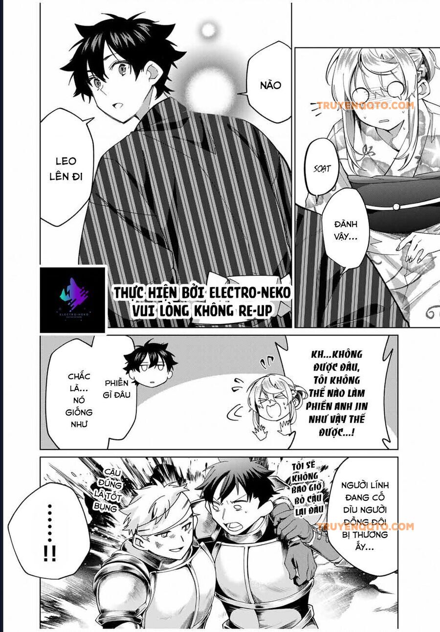 I Found A Female Knight In A Rice Field, In The Countryside They Think She’s My Wife Chap 38 - Next Chap 39