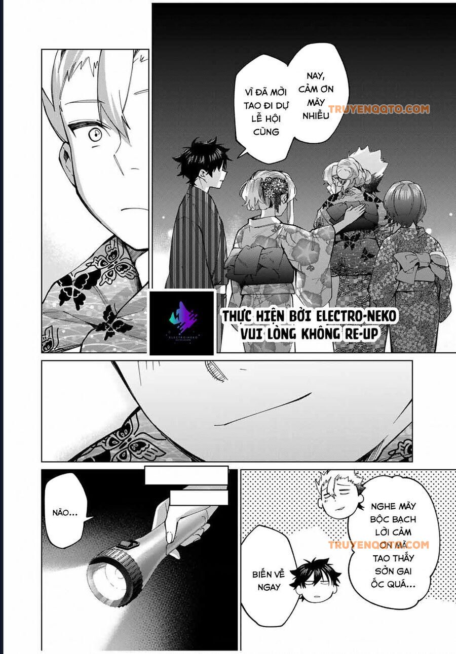 I Found A Female Knight In A Rice Field, In The Countryside They Think She’s My Wife Chap 38 - Next Chap 39