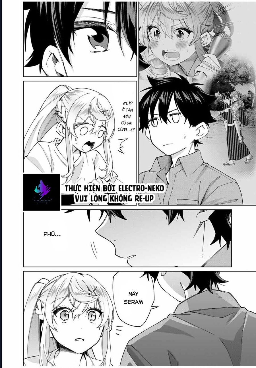 I Found A Female Knight In A Rice Field, In The Countryside They Think She’s My Wife Chap 39 - Next Chap 40