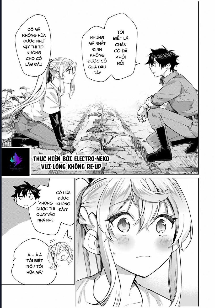 I Found A Female Knight In A Rice Field, In The Countryside They Think She’s My Wife Chap 39 - Next Chap 40