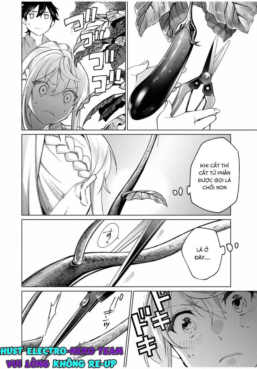 I Found A Female Knight In A Rice Field, In The Countryside They Think She’s My Wife Chap 8 - Next Chap 9