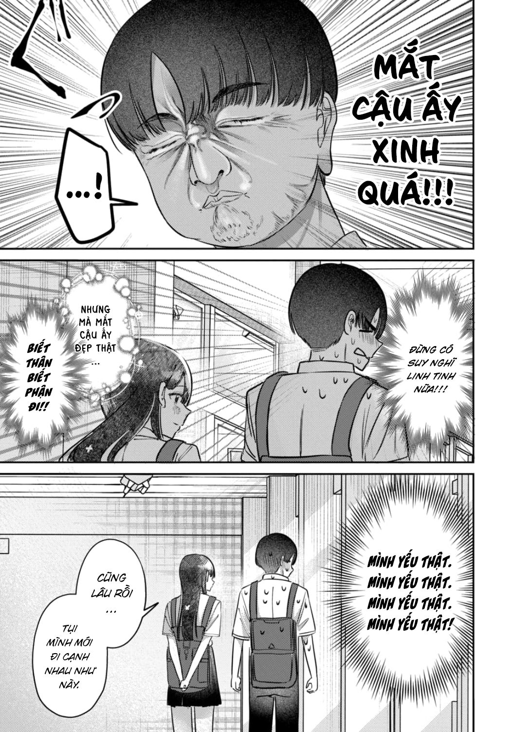 My Death Flags Show No Sign Of Ending. Chap 55 - Next Chap 56