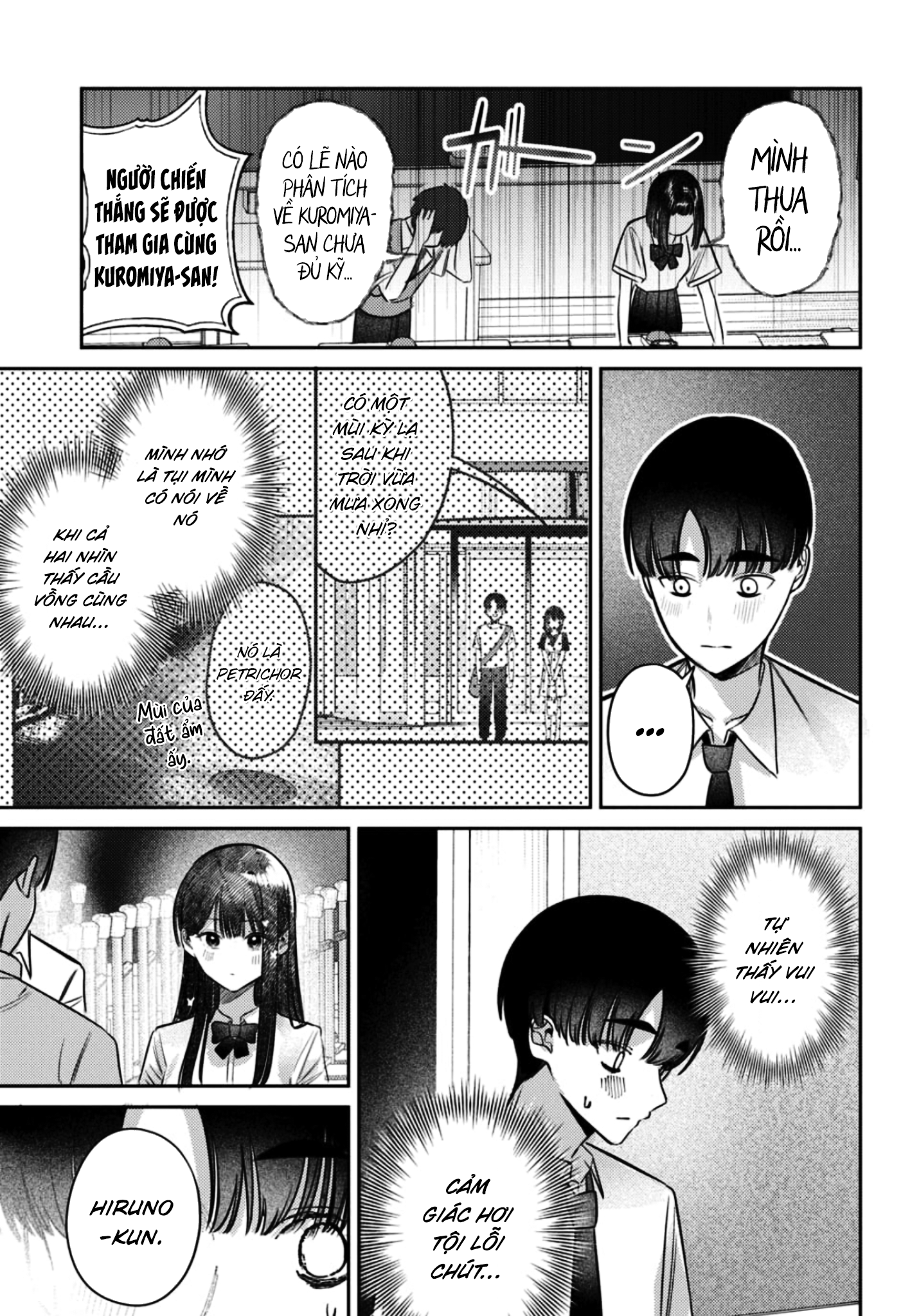 My Death Flags Show No Sign Of Ending. Chap 55 - Next Chap 56