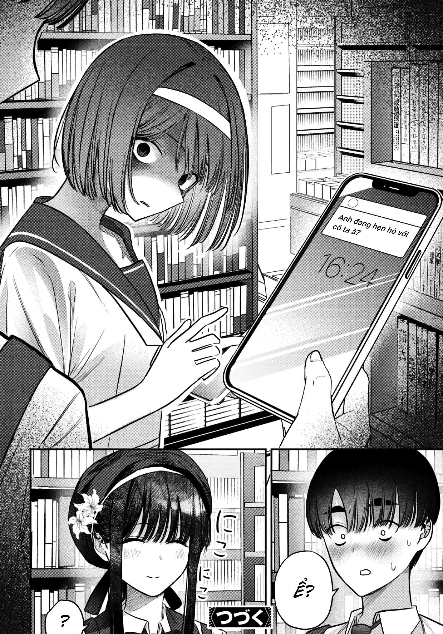 My Death Flags Show No Sign Of Ending. Chap 55 - Next Chap 56