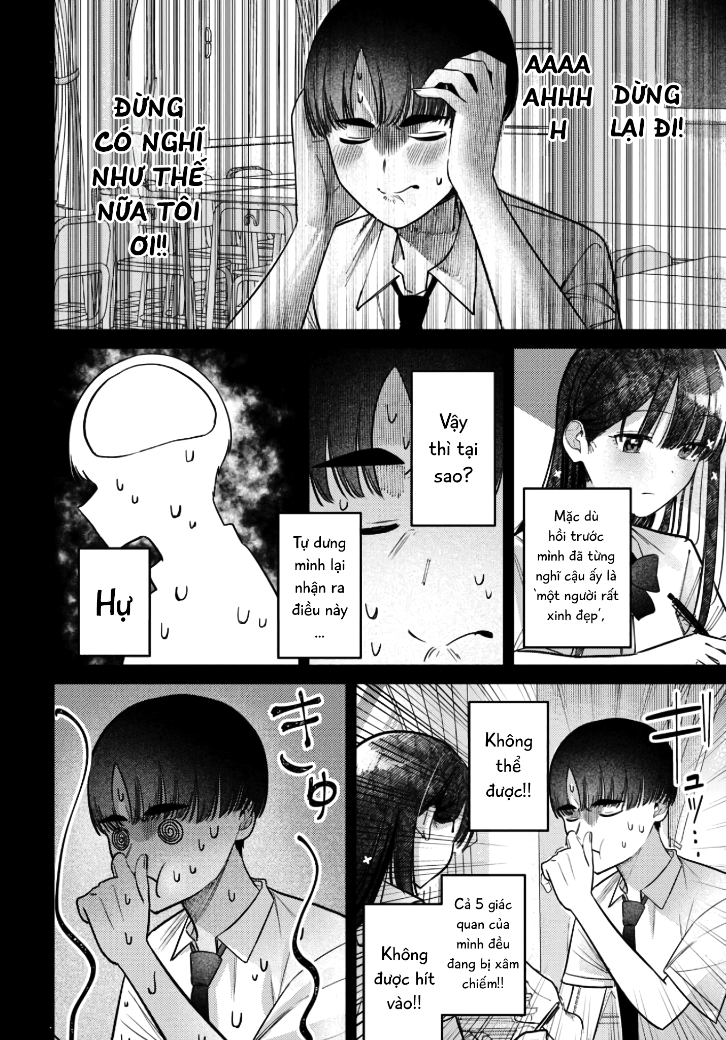 My Death Flags Show No Sign Of Ending. Chap 55 - Next Chap 56