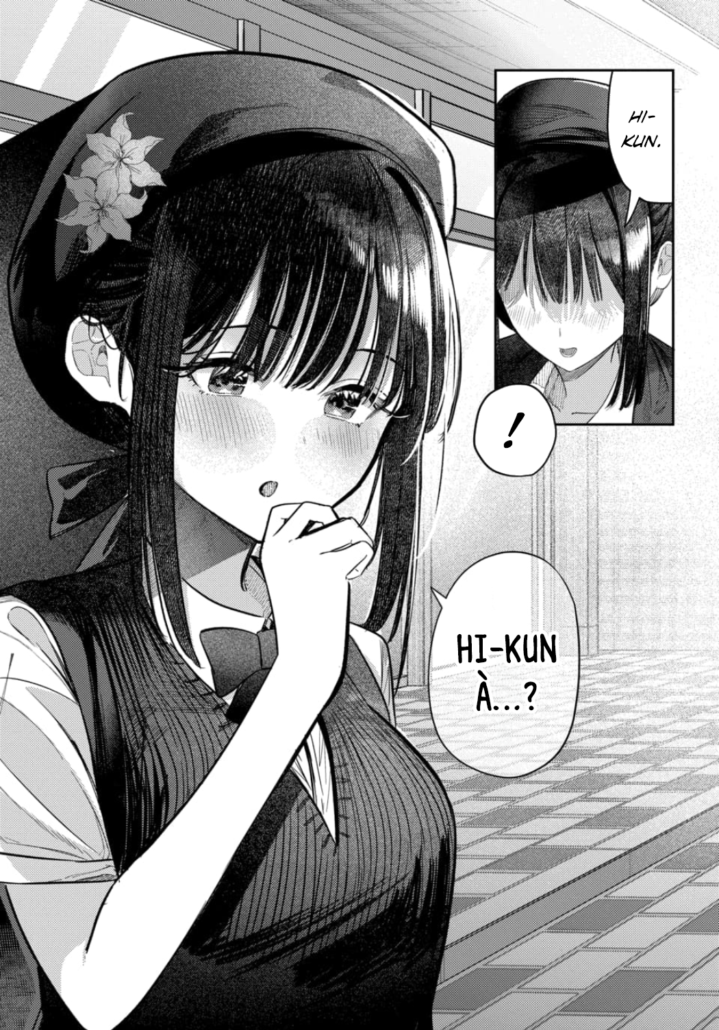 My Death Flags Show No Sign Of Ending. Chap 55 - Next Chap 56
