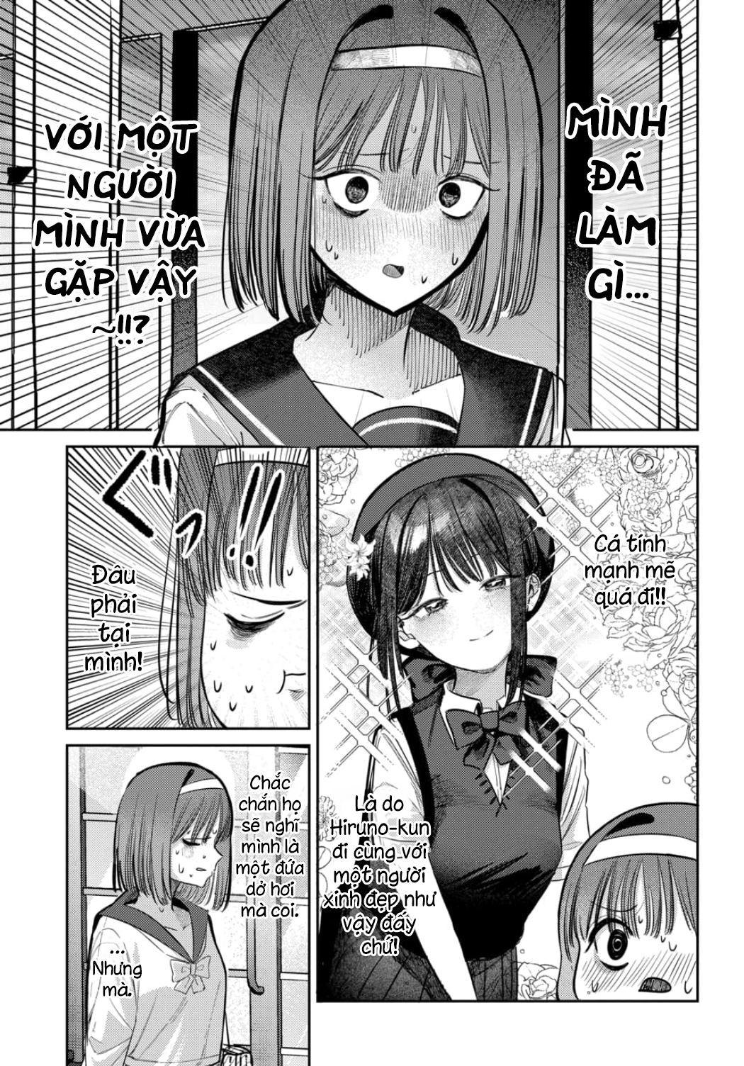 My Death Flags Show No Sign Of Ending. Chap 55 - Next Chap 56