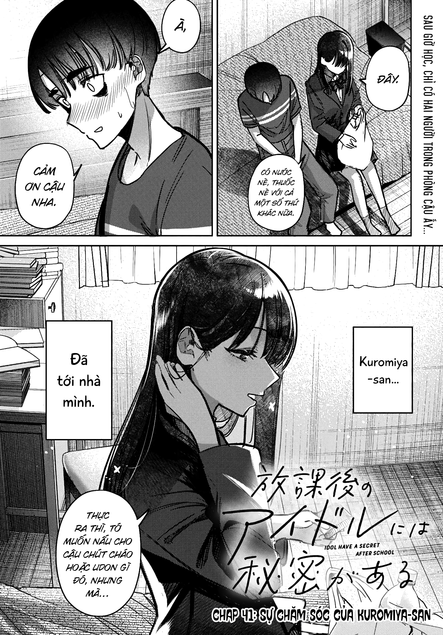 My Death Flags Show No Sign Of Ending. Chap 55 - Next Chap 56