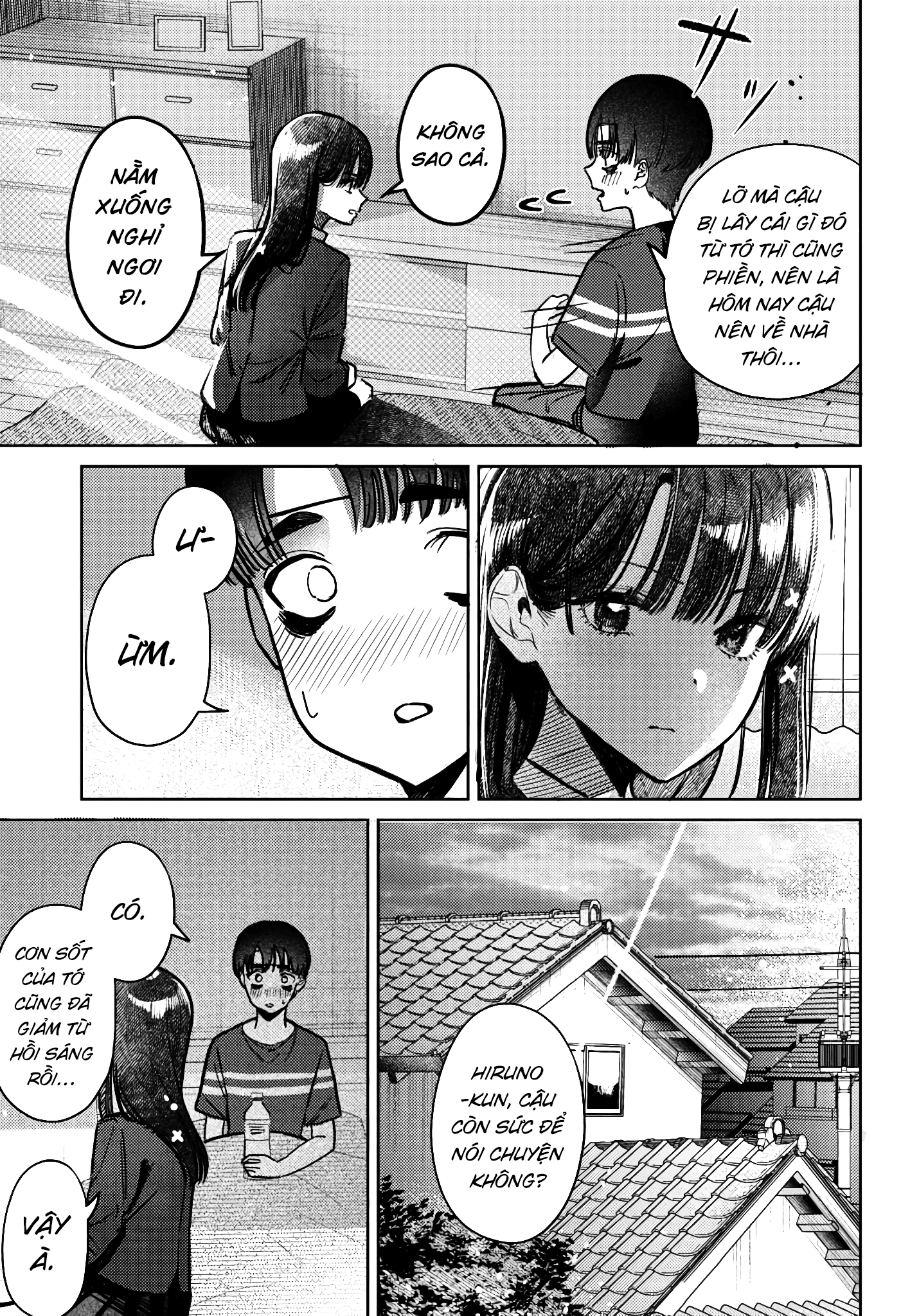 My Death Flags Show No Sign Of Ending. Chap 55 - Next Chap 56