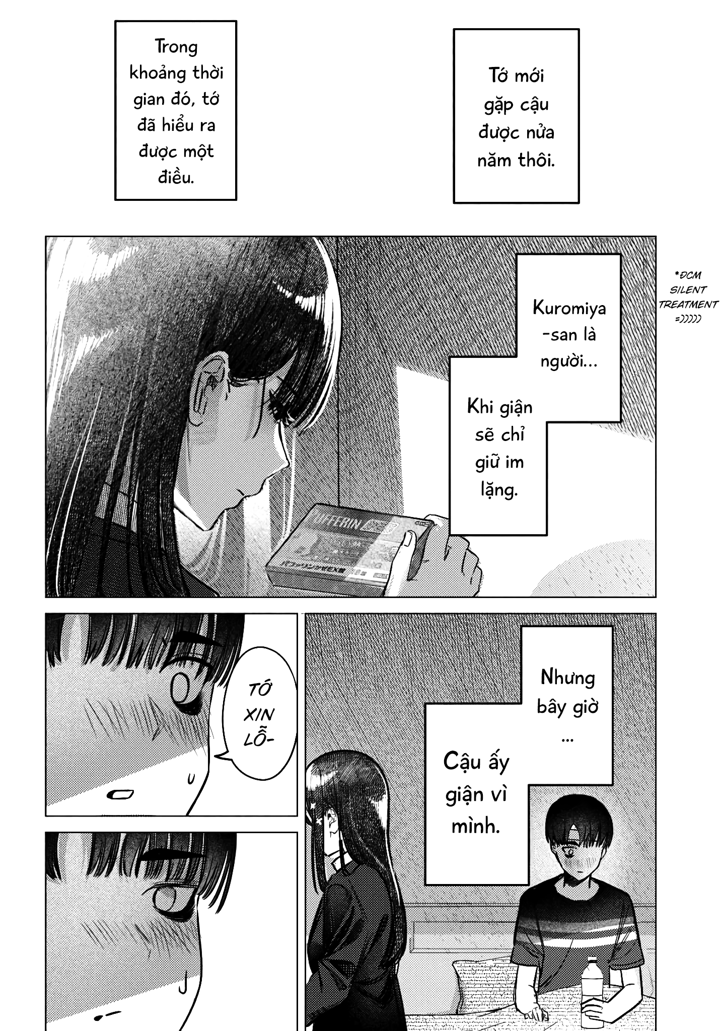My Death Flags Show No Sign Of Ending. Chap 55 - Next Chap 56