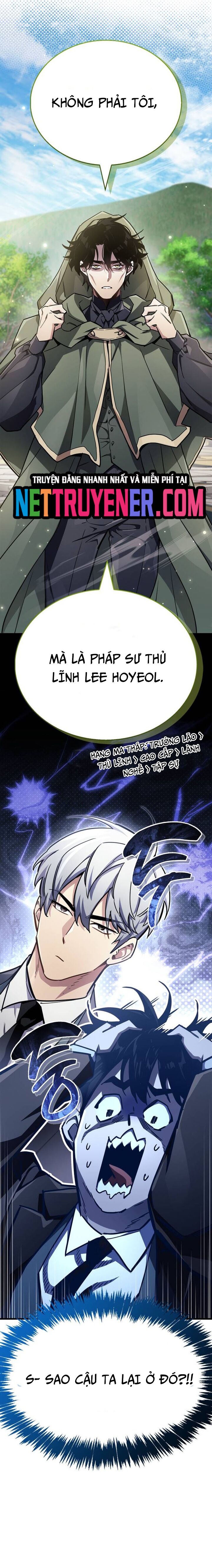 Người Chơi Che Giấu Quá Khứ Chap 71 - Next Chap 72