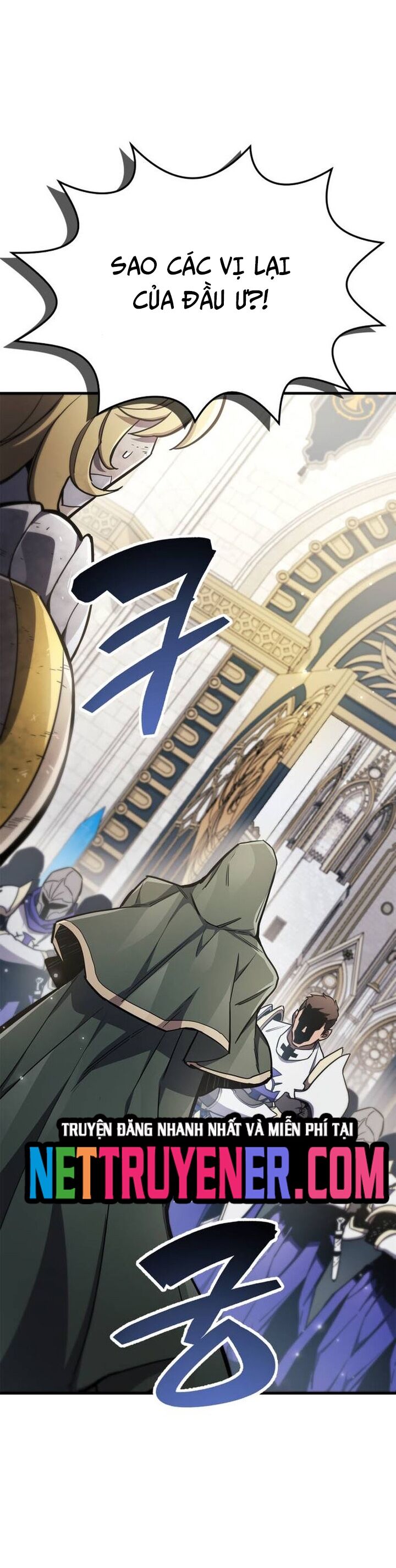 Người Chơi Che Giấu Quá Khứ Chap 71 - Next Chap 72