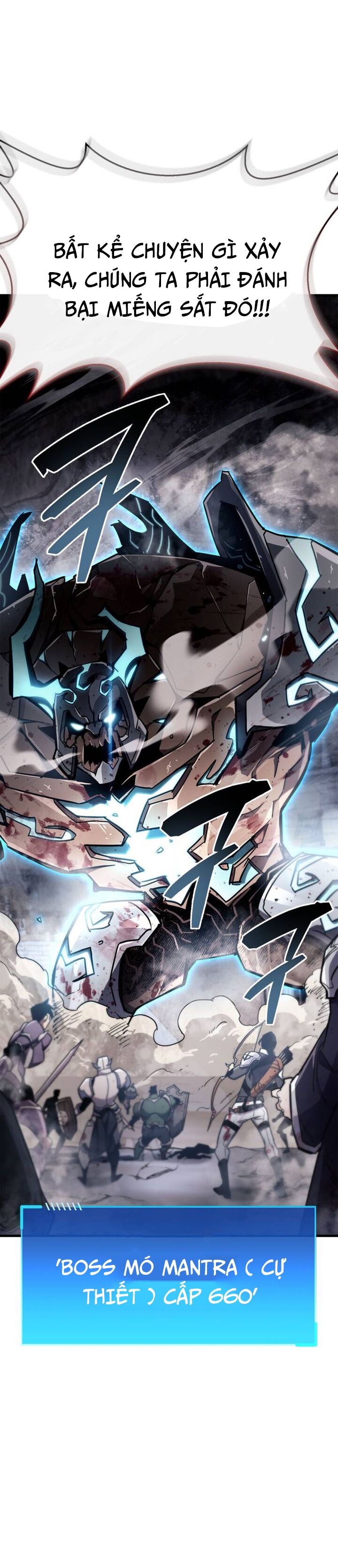 Người Chơi Che Giấu Quá Khứ Chap 71 - Next Chap 72