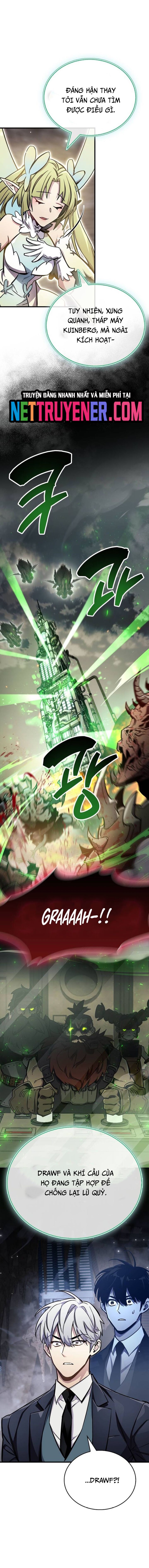 Người Chơi Che Giấu Quá Khứ Chap 71 - Next Chap 72
