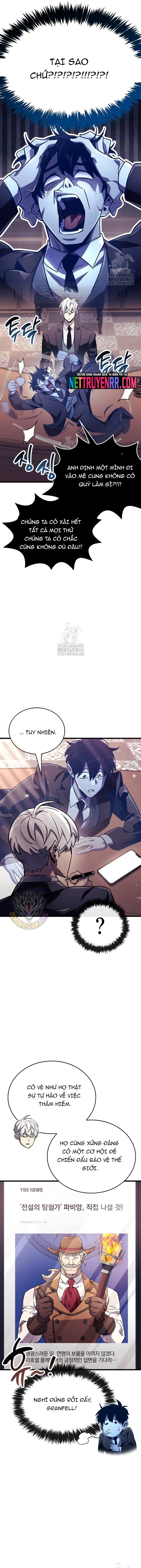 Người Chơi Che Giấu Quá Khứ Chap 79 - Next Chap 80