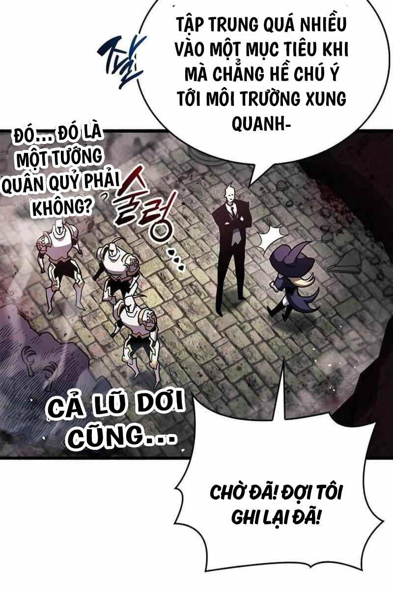 Người Chơi Che Giấu Quá Khứ Chap 45 - Next Chap 46