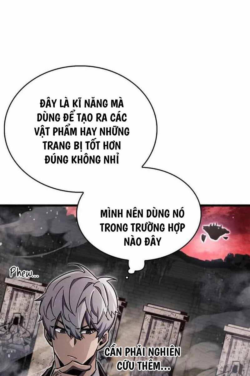 Người Chơi Che Giấu Quá Khứ Chap 45 - Next Chap 46