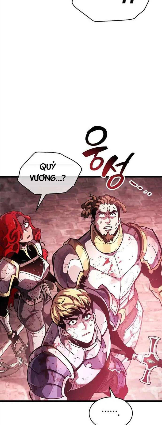Người Chơi Che Giấu Quá Khứ Chap 49 - Next Chap 50