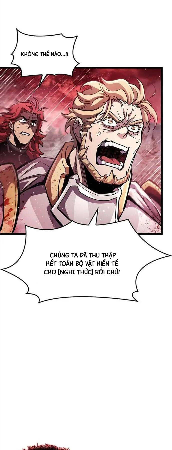 Người Chơi Che Giấu Quá Khứ Chap 49 - Next Chap 50