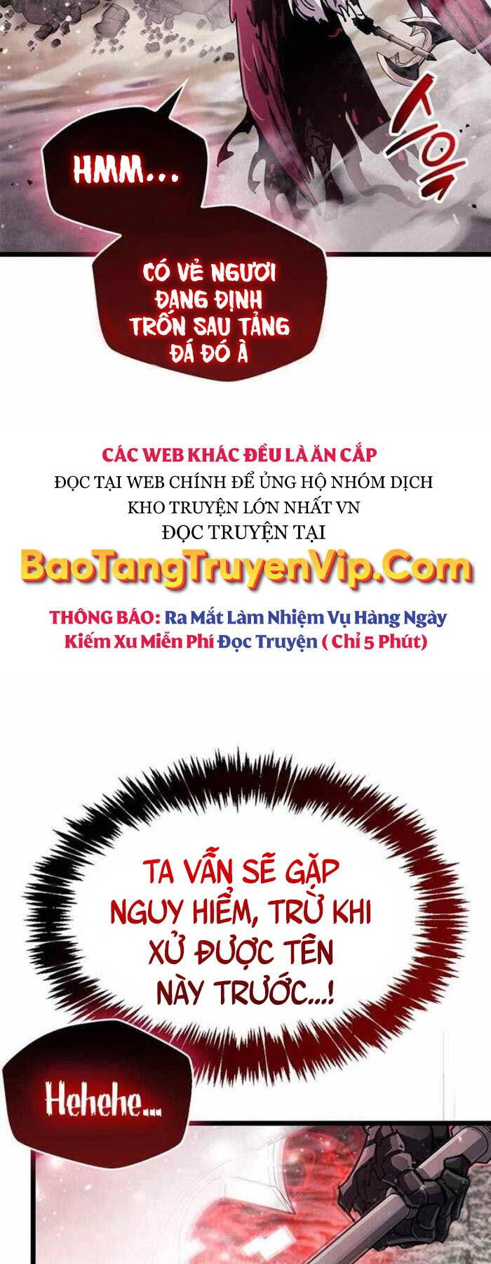 Người Chơi Che Giấu Quá Khứ Chap 50 - Next Chap 51