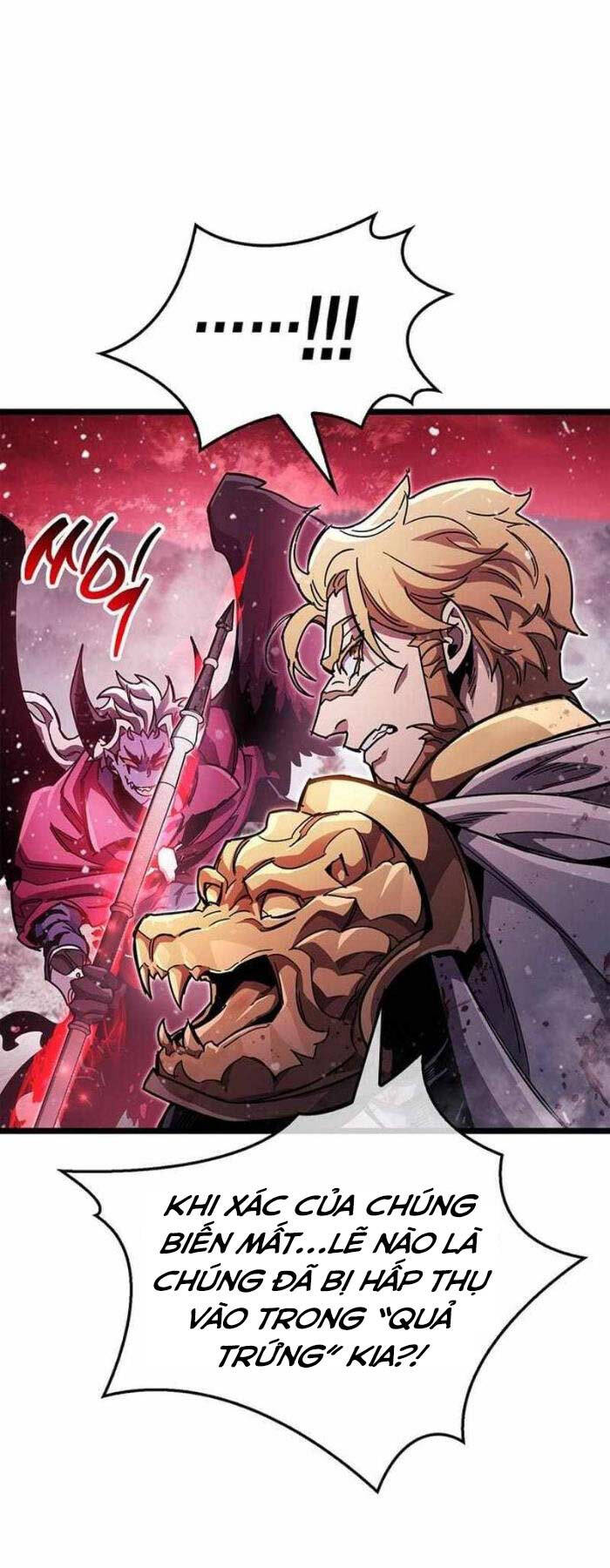 Người Chơi Che Giấu Quá Khứ Chap 50 - Next Chap 51
