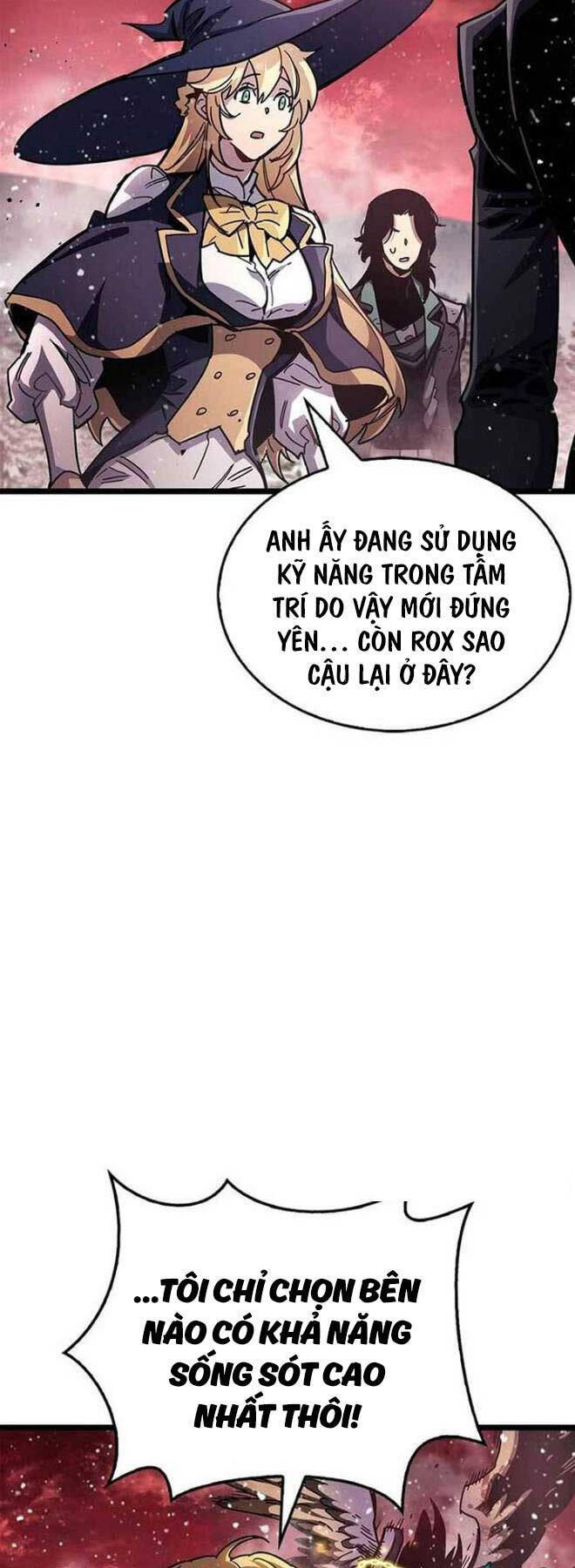 Người Chơi Che Giấu Quá Khứ Chap 51 - Next Chap 52