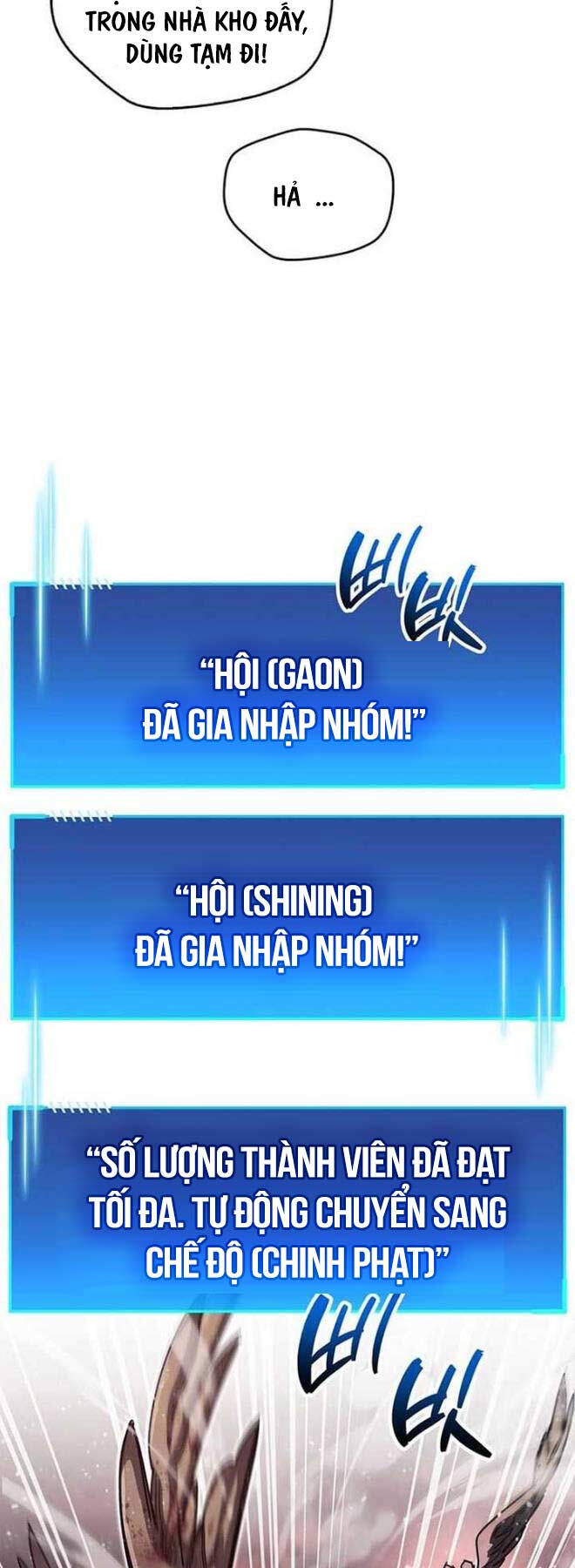 Người Chơi Che Giấu Quá Khứ Chap 51 - Next Chap 52