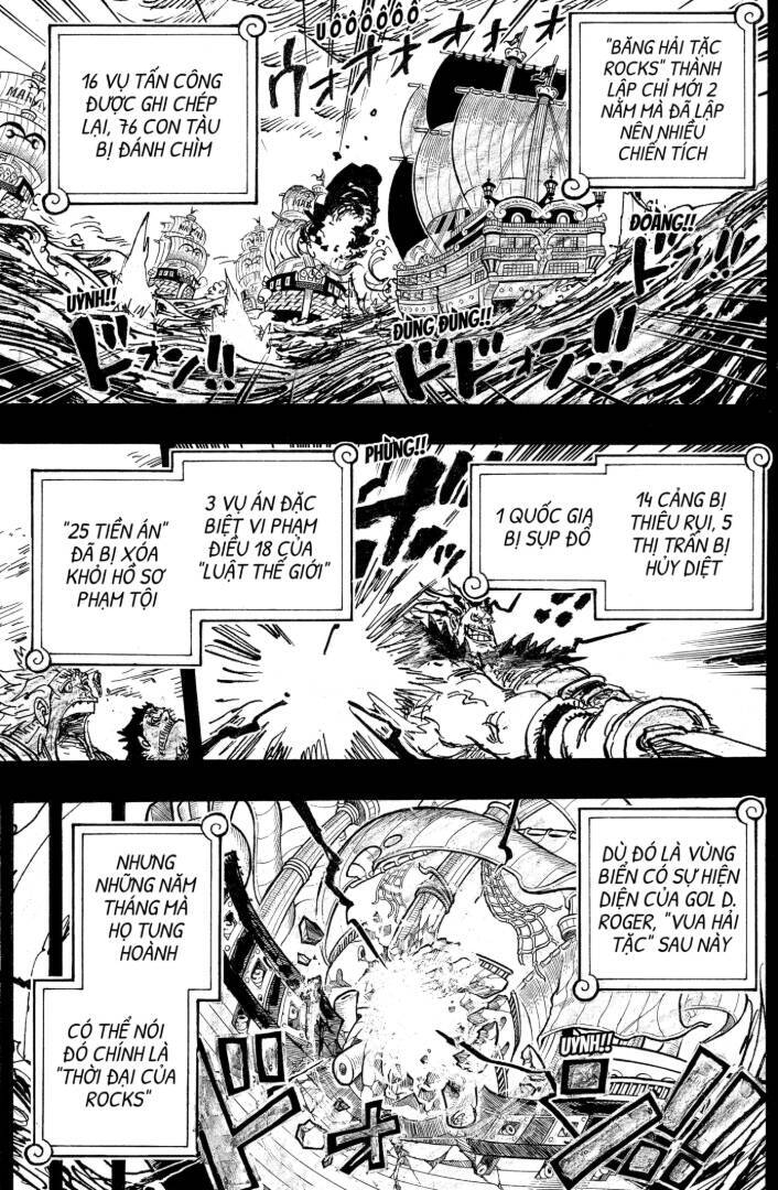 One Piece Chap 1157 - Next Chap 1158
