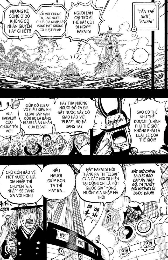One Piece Chap 1157 - Next Chap 1158