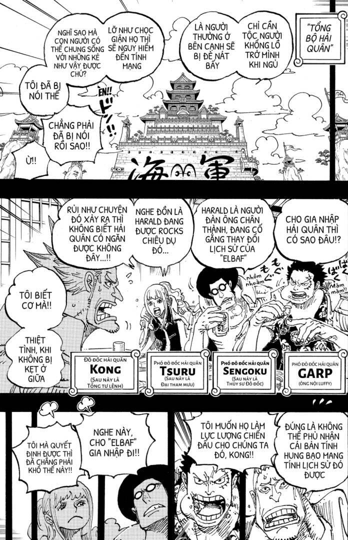 One Piece Chap 1157 - Next Chap 1158