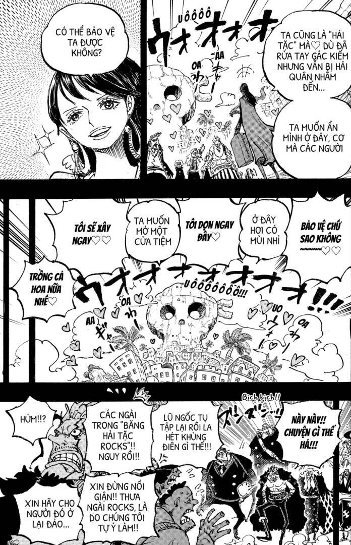 One Piece Chap 1157 - Next Chap 1158