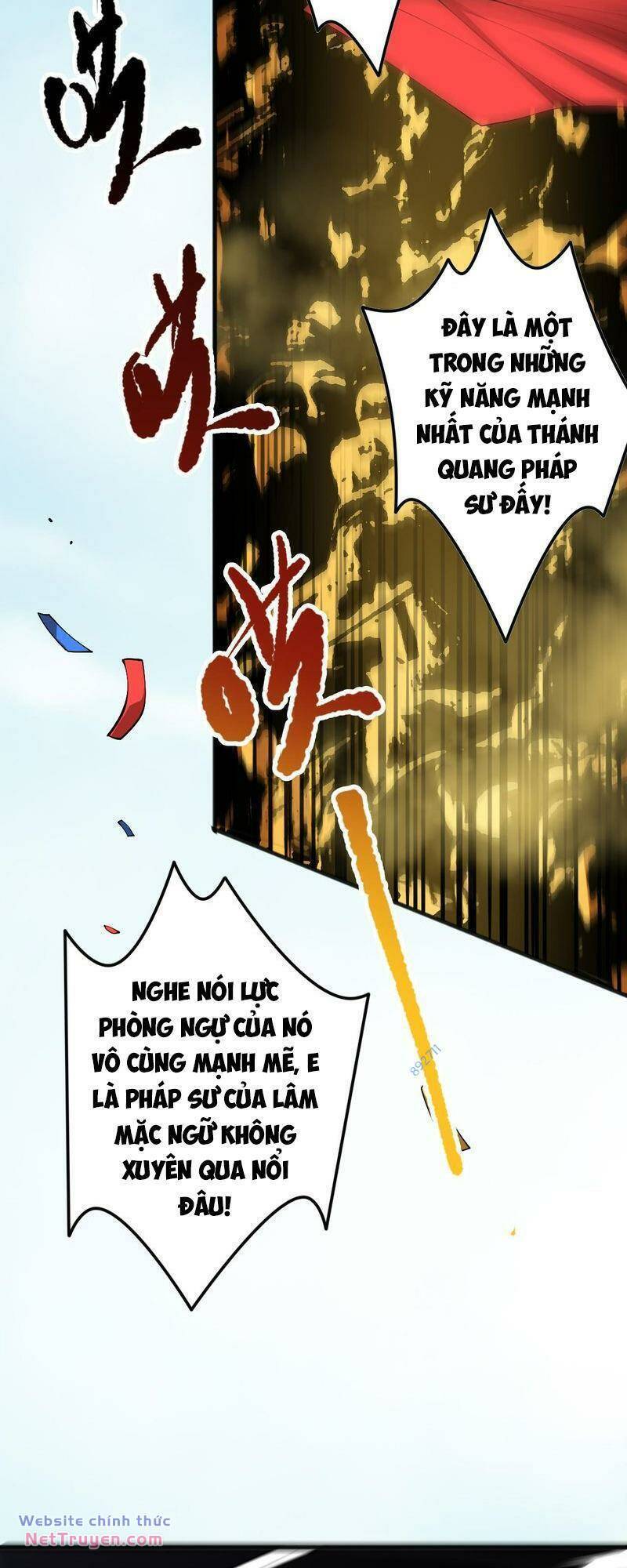 Thảm Họa Tử Linh Sư Chap 76 - Next Chap 77